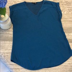 Express gramercey top